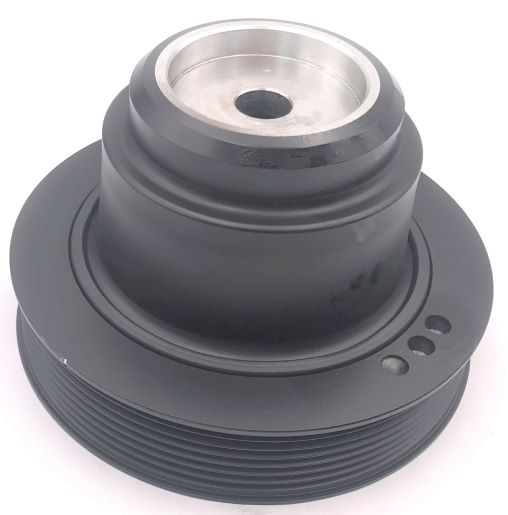 Crankshaft Pulley (Harmonic Balancer)