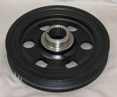 Crankshaft Pulley (Harmonic Balancer) Crankshaft Pulley (Harmonic Balancer)