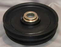 Crankshaft Pulley (Harmonic Balancer)