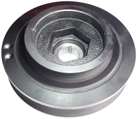 Crankshaft Pulley (Harmonic Balancer)