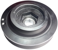 Crankshaft Pulley (Harmonic Balancer) Crankshaft Pulley (Harmonic Balancer)