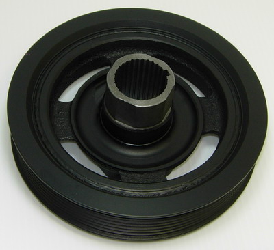 Crankshaft Pulley (Harmonic Balancer) Crankshaft Pulley (Harmonic Balancer)