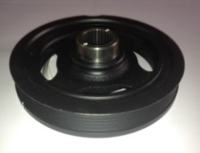 Crankshaft Pulley (Harmonic Balancer) Crankshaft Pulley (Harmonic Balancer)