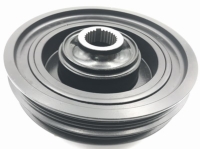 Crankshaft Pulley (Harmonic Balancer) Crankshaft Pulley (Harmonic Balancer)