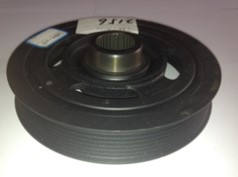 Crankshaft Pulley (Harmonic Balancer) Crankshaft Pulley (Harmonic Balancer)
