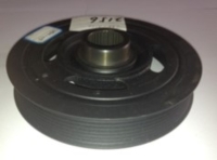 Crankshaft Pulley (Harmonic Balancer)