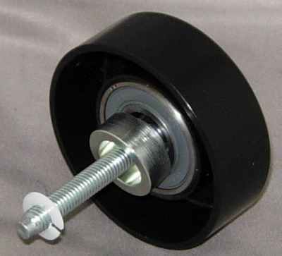 A/C PULLEY TA05001