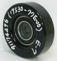 A/C PULLEY TA08001