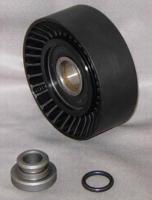 A/C PULLEY TA08002