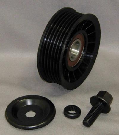 A/C PULLEY TA10001