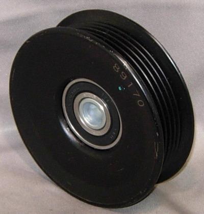A/C PULLEY TA10011-1
