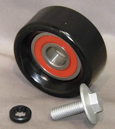 A/C PULLEY TA60003