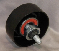 A/C PULLEY TA89003