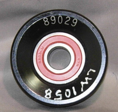 A/C PULLEY TA89029