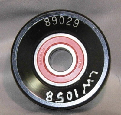 A/C PULLEY TA89029
