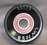 A/C PULLEY TA89029