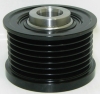 Overrunning Alternator Pulley