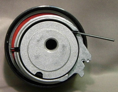 Chrysler Timing Belt Tensioner & Pulley