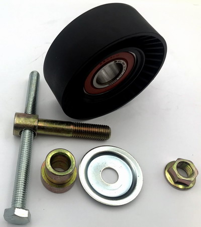 A/C PULLEY TA01021