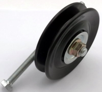 A/C PULLEY TA02035