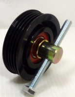 A/C PULLEY TA03024