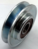 A/C PULLEY TA03026