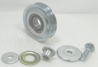 A/C PULLEY TA04008