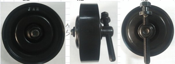 A/C PULLEY TA60007