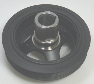 Crankshaft Pulley (Harmonic Balancer)