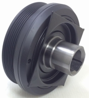 Crankshaft Pulley (Harmonic Balancer)