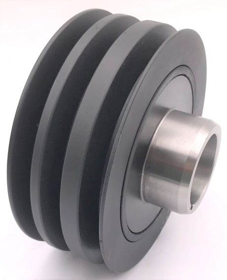 Crankshaft Pulley (Harmonic Balancer) Crankshaft Pulley (Harmonic Balancer)