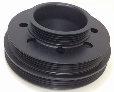 Crankshaft Pulley (Harmonic Balancer)