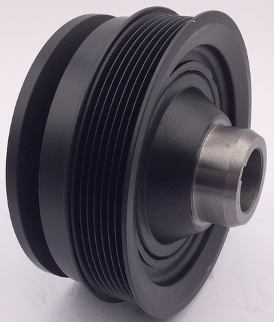 ISUZU Crankshaft Pulley (Harmonic Balancer)