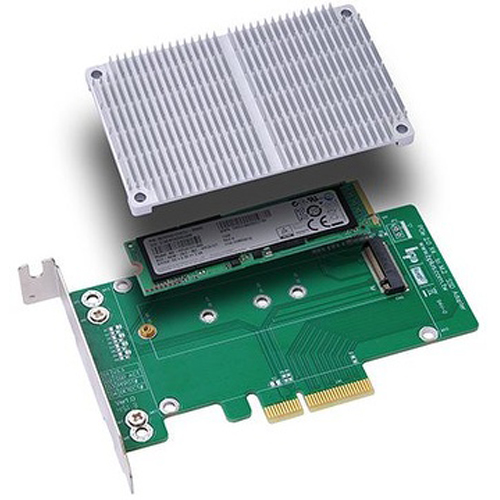 M2P4A PCIe 2.0x4 M.2(NGFF) PCIe SSD