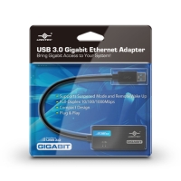 USB 3.0 网路转接器