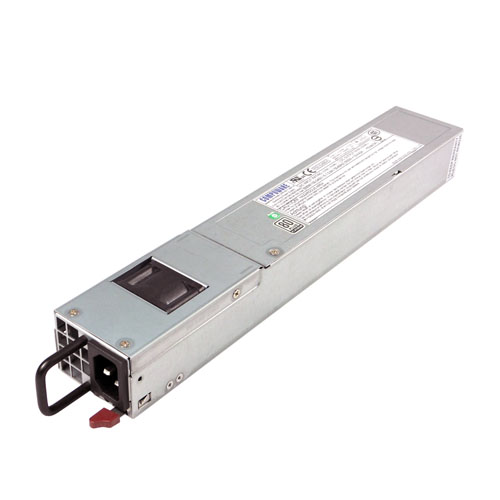 Slim Redundant Power Slim Redundant Power