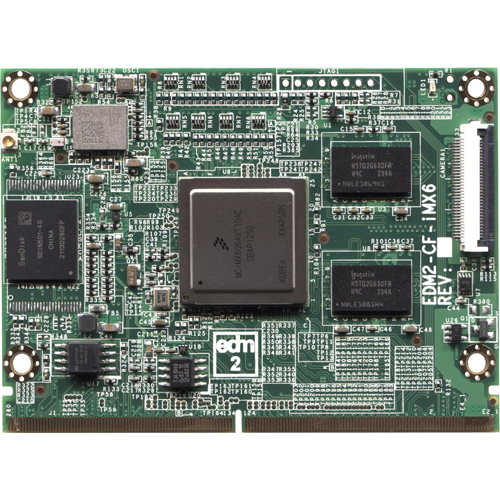EDM2-CF-iMX6 EDM2-CF-iMX6