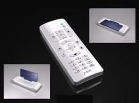 Navii Motion Air Voice Keyboard Remote