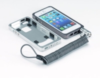 iPhone5 Alloy Case + Lock System