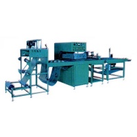 High-Frequency Auto-Feed Welding & Hot Slicing Equipment