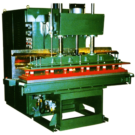 High-Frequency Machine for Waterbeds High-Frequency Machine for Waterbeds