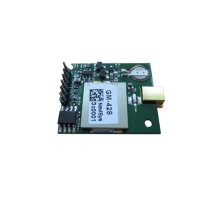 SiRFstarIV, TTL Compatible,
Ultra-High Performance GPS Module
w/ MCX External Antenna Connector
