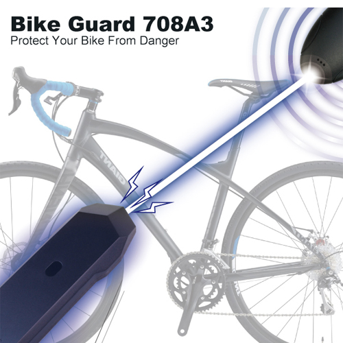 自行車雙向無線警報器 自行車雙向無線警報器