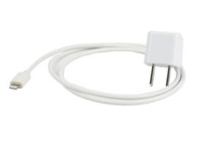 W05210Au-EAAA_5V/2.1A Travel charger with 6FT Lightning cable