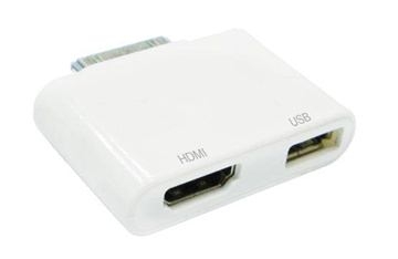 iPad to HDMI Adapter (IPHD-01)
 
iPAD to HDMI Adapter iPad to HDMI Adapter (IPHD-01)
 
iPAD to HDMI Adapter