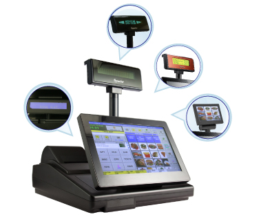 收银机POS