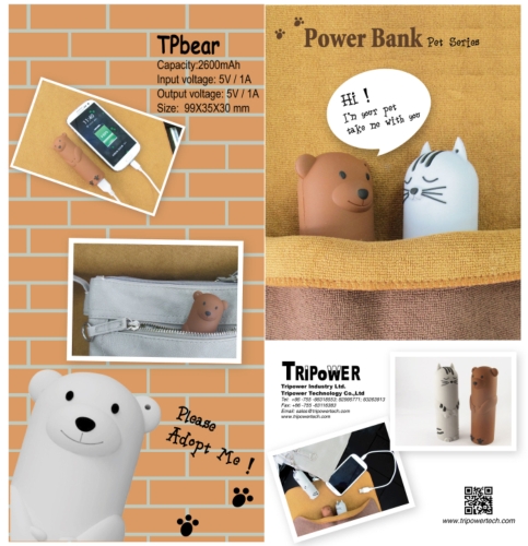 POWER BANK POWER BANK