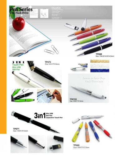 Pen series USB