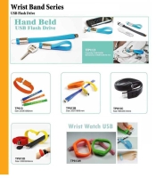 Wrist Band series USB