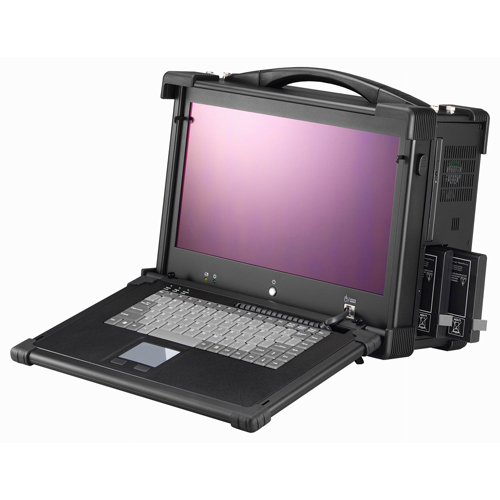 Rugged Portable Computer